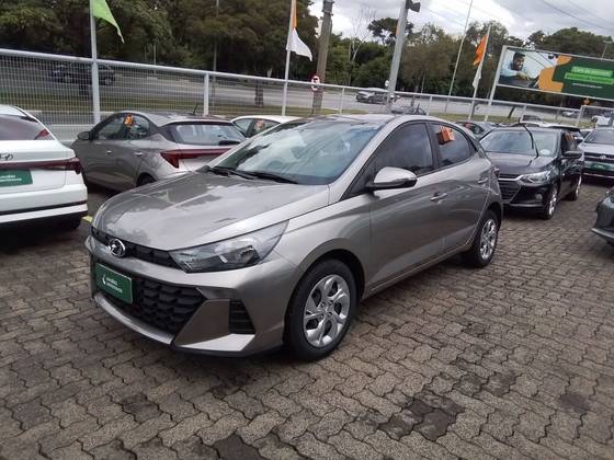 HYUNDAI HB20 1.0 12V FLEX COMFORT MANUAL